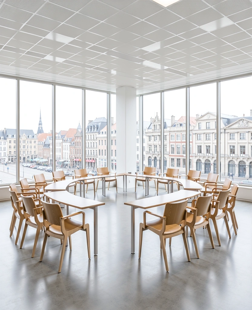 Espace de formation TrainingBewust