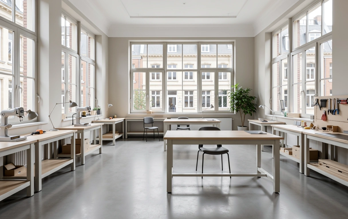 Espaces de formation TrainingBewust